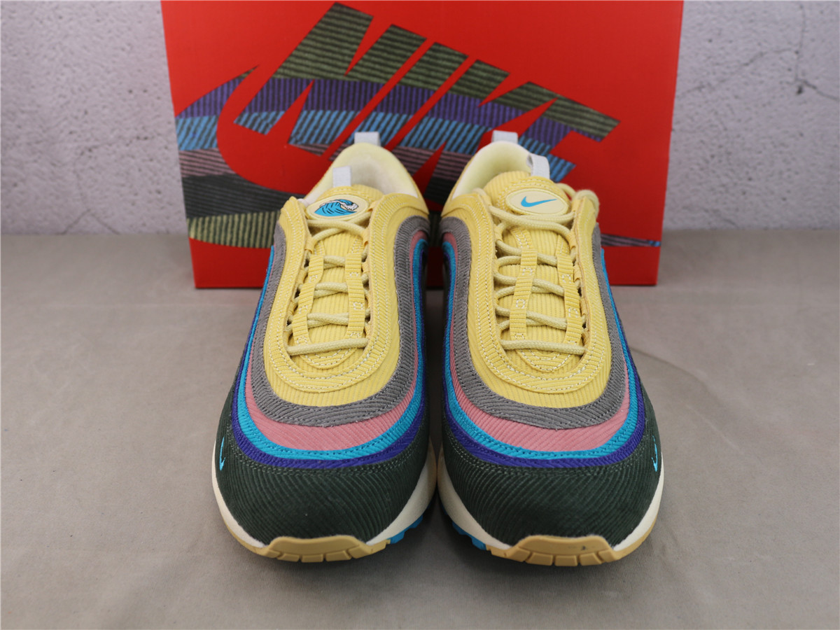 Sean Wotherspoon x Air Max 1/97 Sean Wotherspoon - AJ4219 400